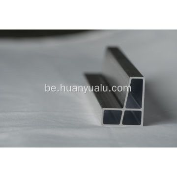 Алюмініевыя профілі для каркасаў абсталявання аўтаматызацыі